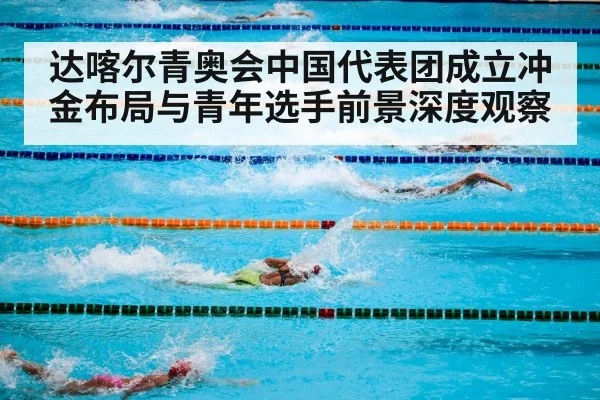 达喀尔青奥会中国代表团成立冲金布局与青年选手前景深度观察